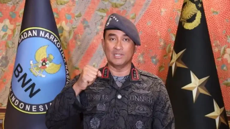 Siapa Sebenarnya Komjen Suyudi Ario Seto? Jenderal Bintang 3 Kepercayaan Prabowo yang sedang Viral