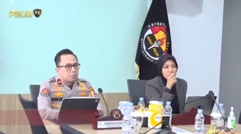 Penilaian Pakar UI Nilai Komunikasi Publik Humas Polri Makin Positif
