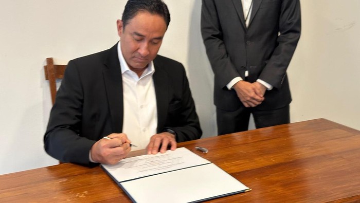 BNN Perkuat Sinergi dengan CNB Singapura untuk Lacak TPPU Bandar Narkoba